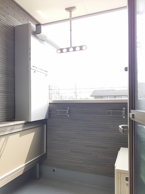 14/22 バルコニー