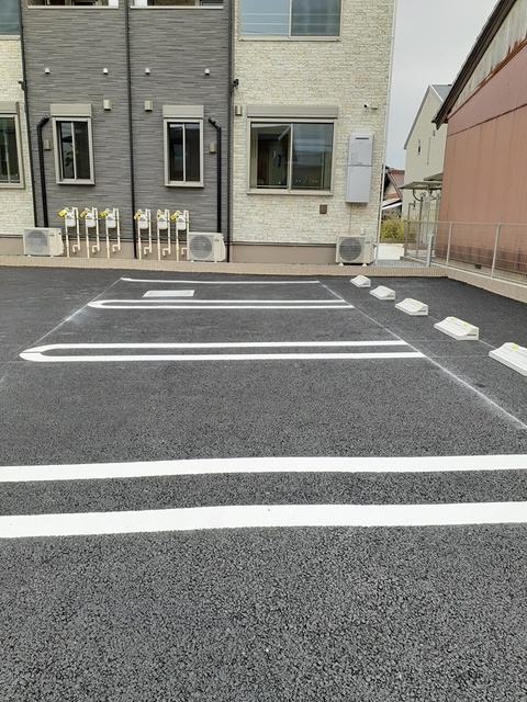 16/22 駐車場