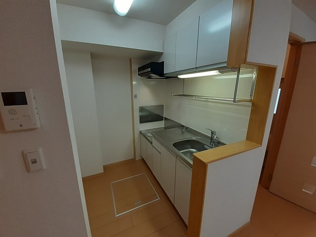 8/20 キッチン