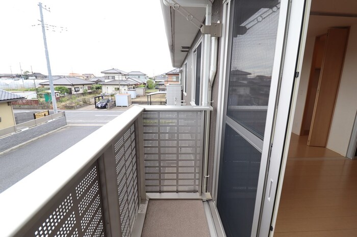 12/20 バルコニー