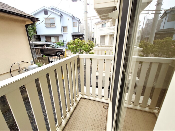 14/21 バルコニー