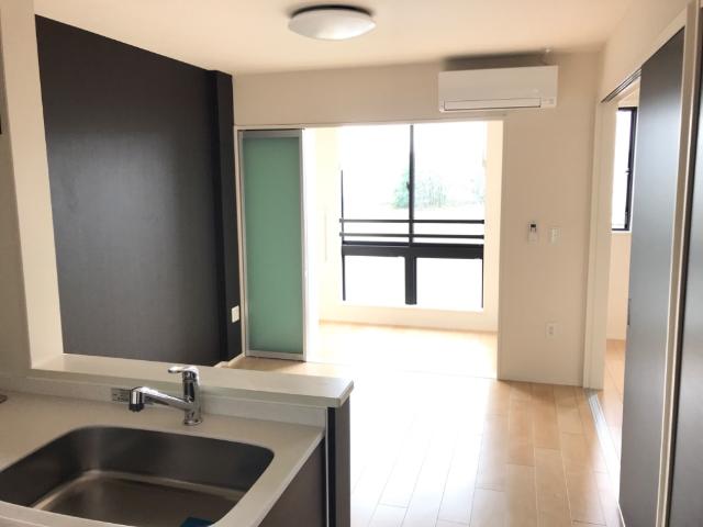 4/30 リビング/ダイニング