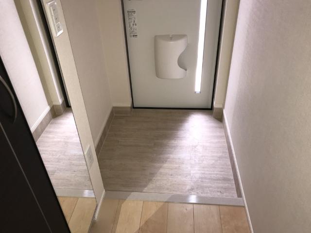 11/30 玄関