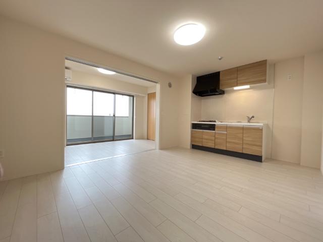 3/30 リビング/ダイニング