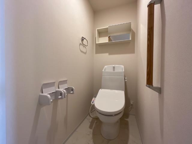 16/30 トイレ