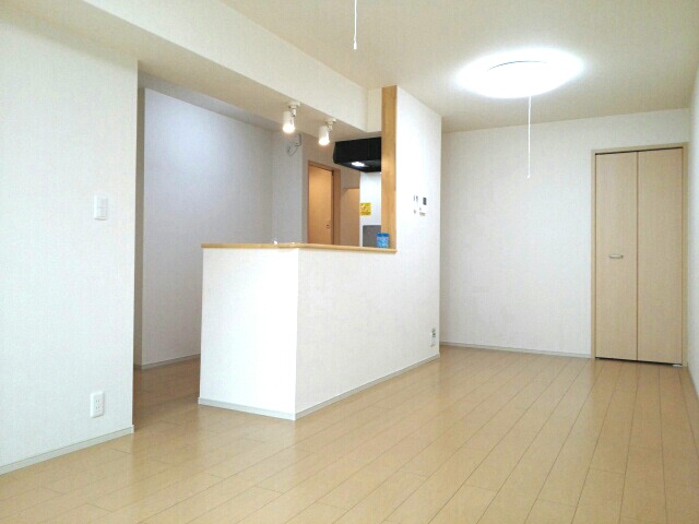 3/20 リビング/ダイニング