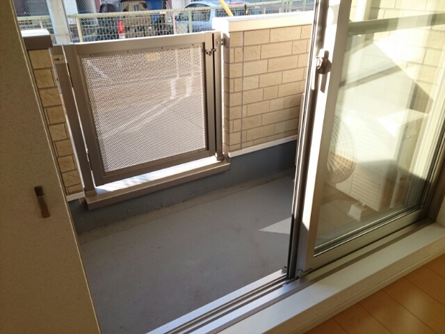 13/20 バルコニー