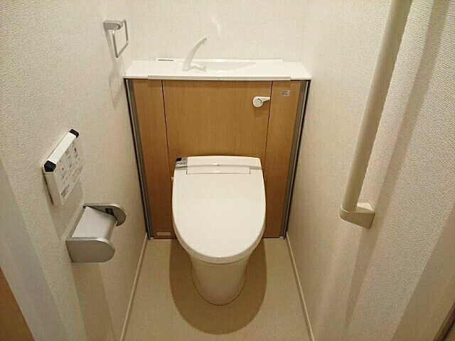 9/20 トイレ