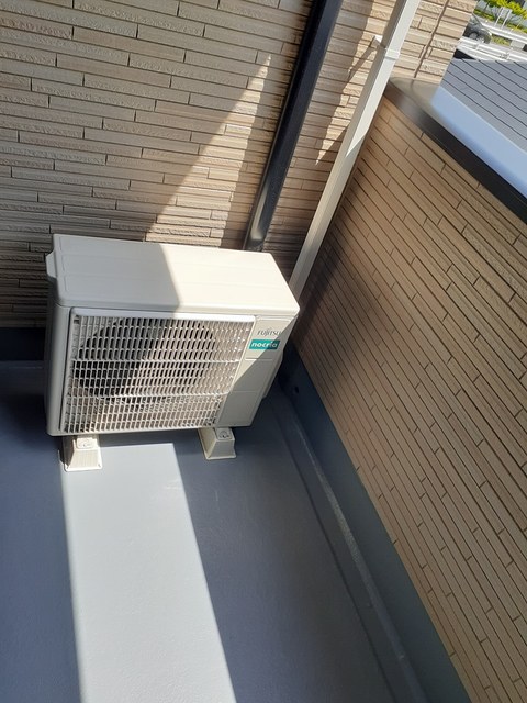 11/20 バルコニー