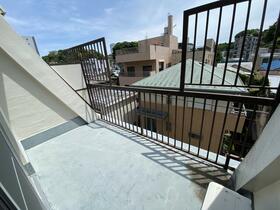 7/10 バルコニー