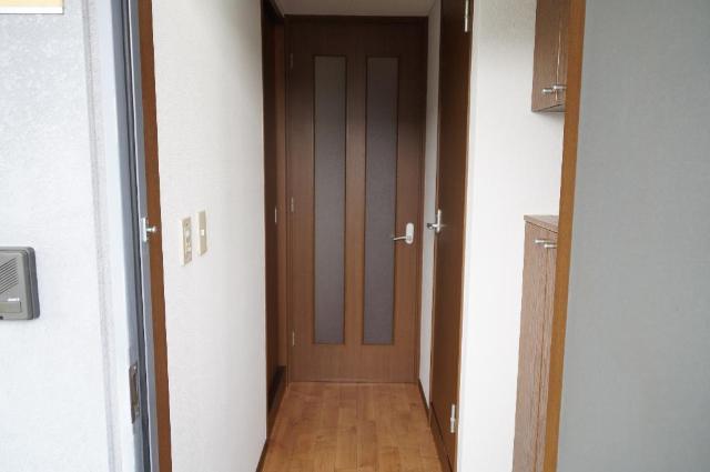 9/28 玄関