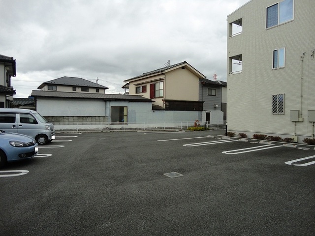 14/20 駐車場