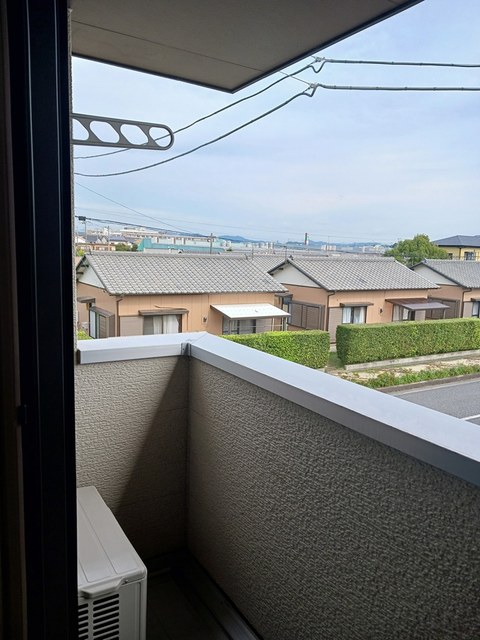 11/20 バルコニー