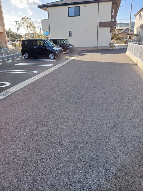 14/20 駐車場