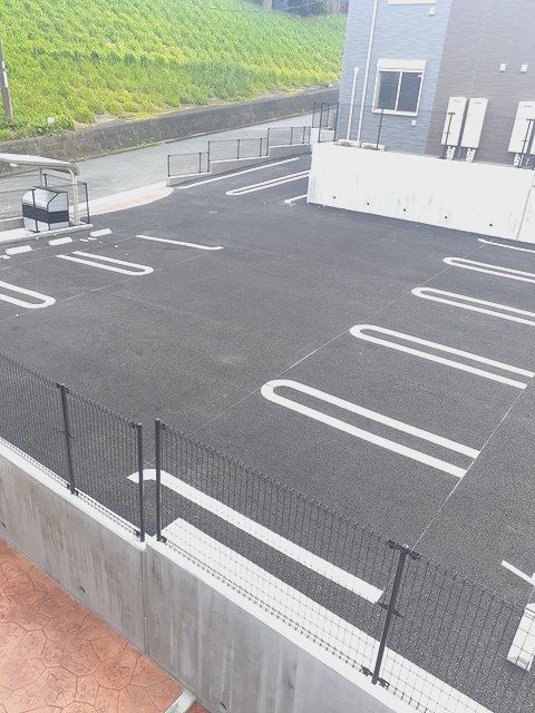 14/20 駐車場