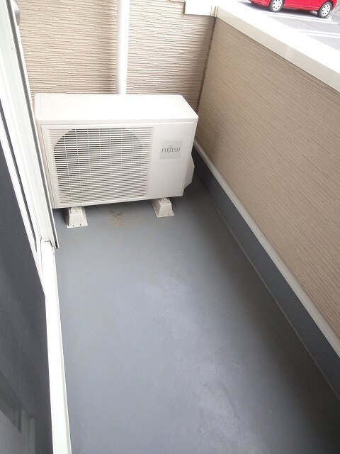 11/20 バルコニー