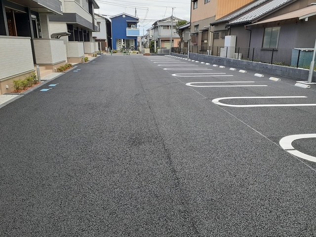 14/20 駐車場
