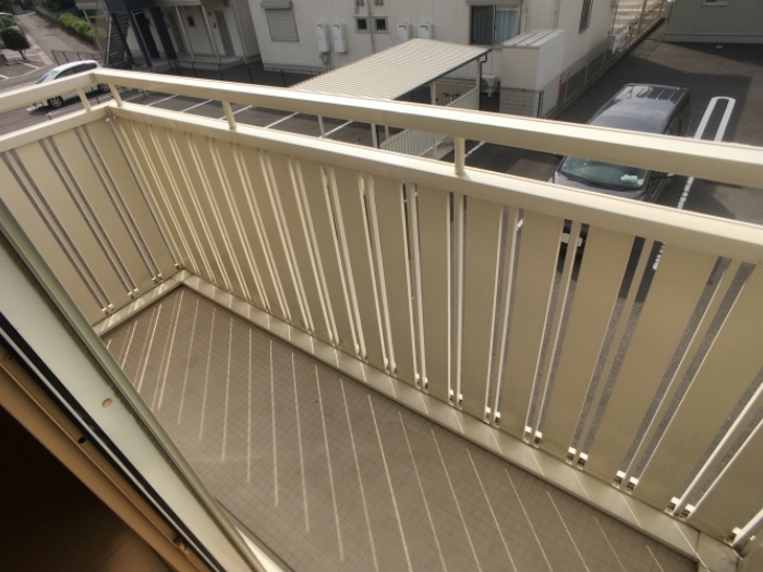 14/28 バルコニー