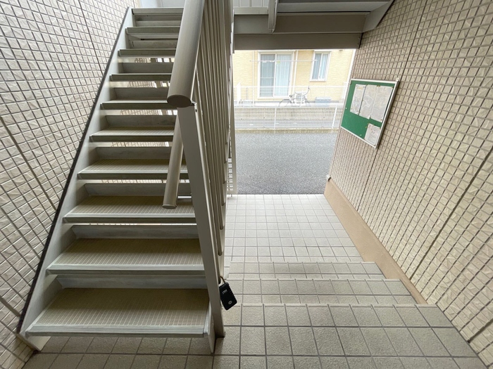 17/24 エントランス