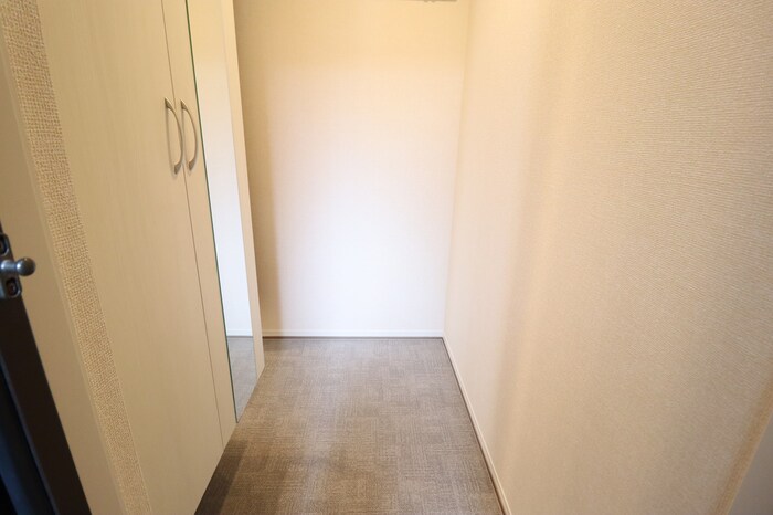 5/20 玄関