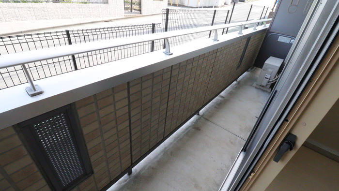 19/20 バルコニー