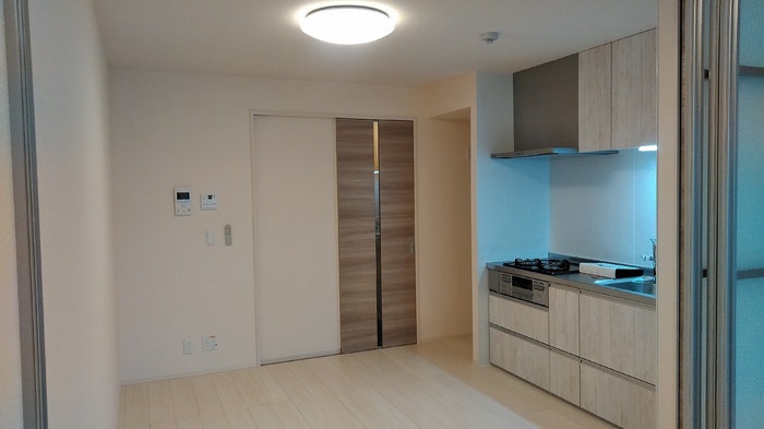 4/23 リビング/ダイニング