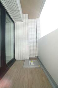 10/13 バルコニー