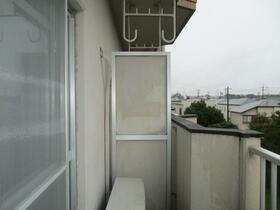 8/16 バルコニー