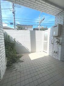 13/17 バルコニー