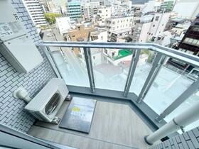 11/17 バルコニー