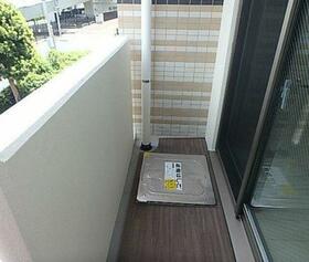 12/17 バルコニー