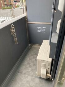 13/17 バルコニー