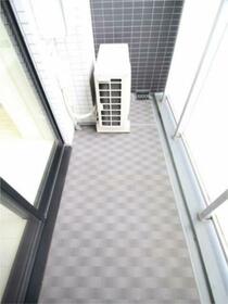 10/20 バルコニー