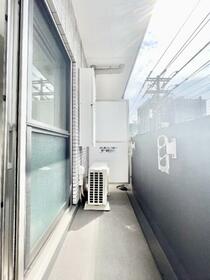 13/17 バルコニー