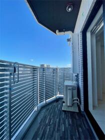 13/17 バルコニー