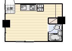 トギヒルズの間取り