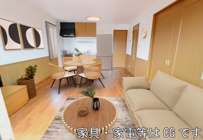 4/30 リビング/ダイニング