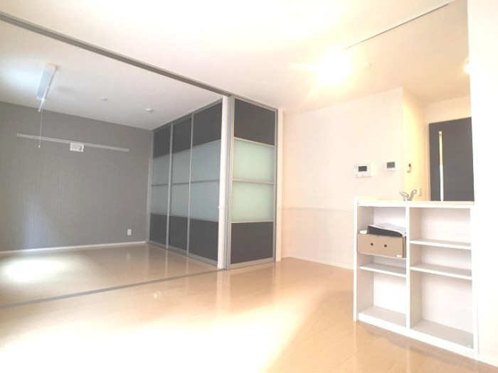 4/20 リビング/ダイニング