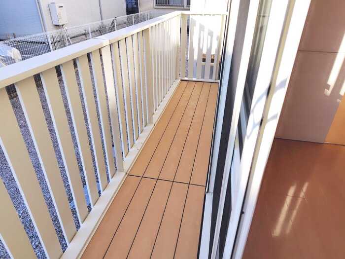 15/20 バルコニー