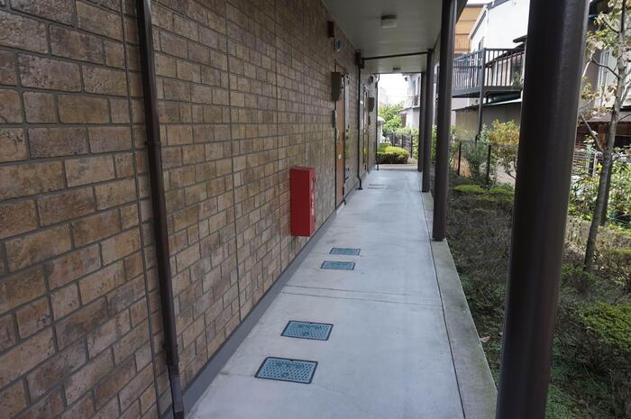 16/18 エントランス