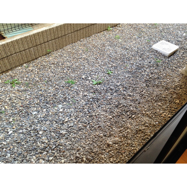 11/18 バルコニー