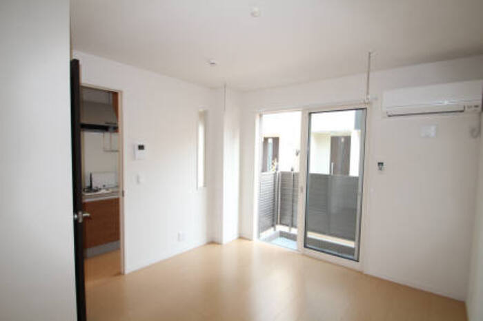 4/13 リビング/ダイニング