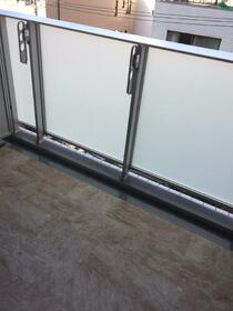 12/14 バルコニー