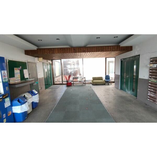 6/18 エントランス