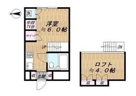 山王ガーデンの間取り