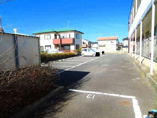 14/20 駐車場