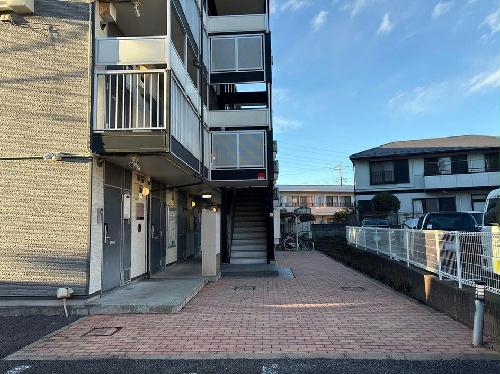 12/14 エントランス