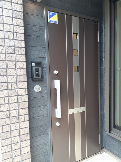 13/20 エントランス