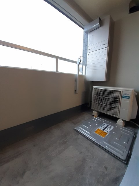 11/20 バルコニー