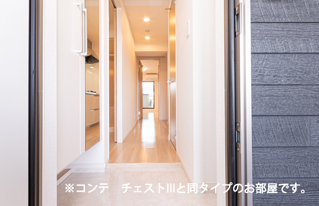 6/20 玄関